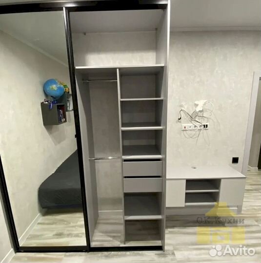 Шкафчик для ванной