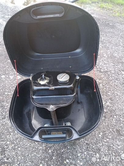 Продам скутер