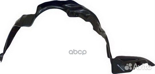 Подкрылок toyota corolla/sprinter 91-02 RH E10