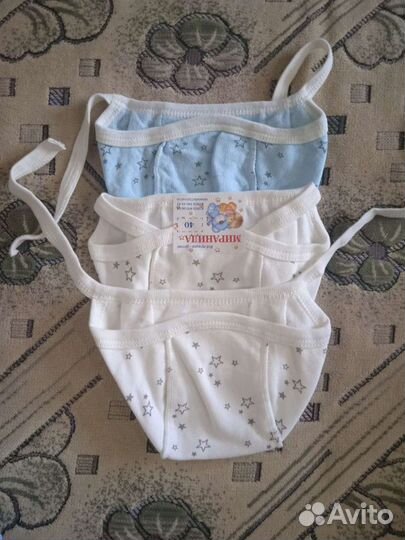 Шапочки, чепчики