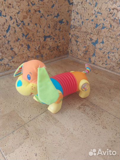 Собака tiny love