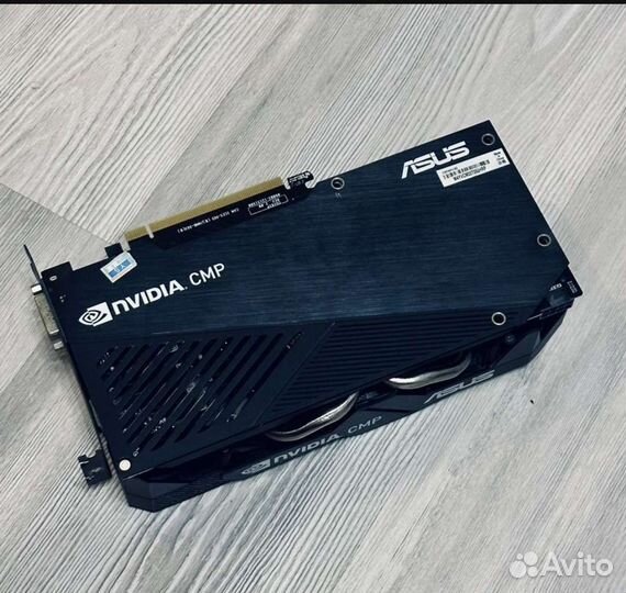 Nvidia cmp40hx