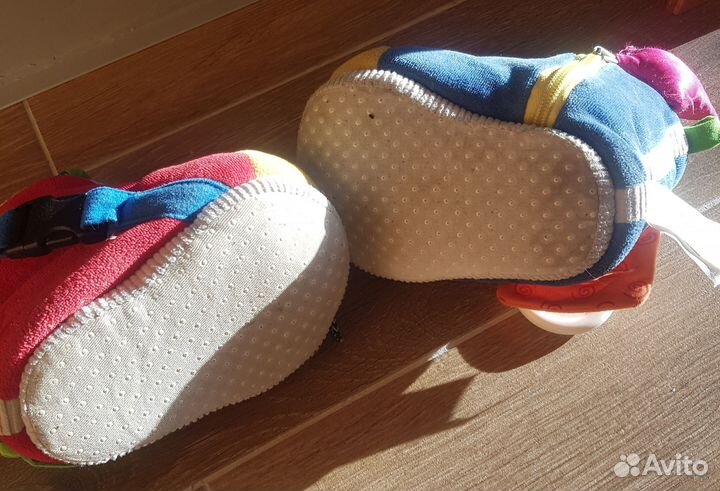 Ботинки детские K's Kids