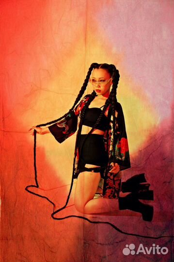 Плетение афропричёсок в Омске