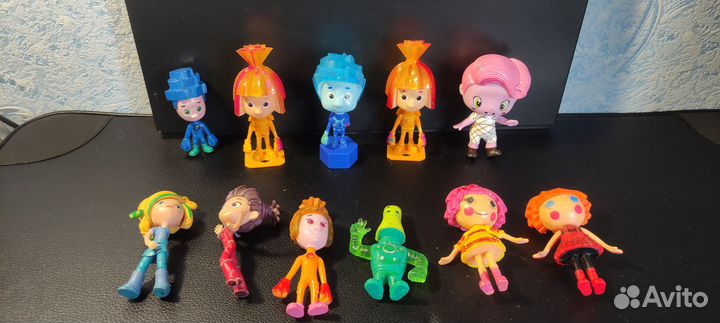 Игрушки разные читайте внутри