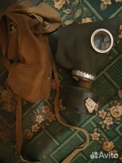 Противогаз