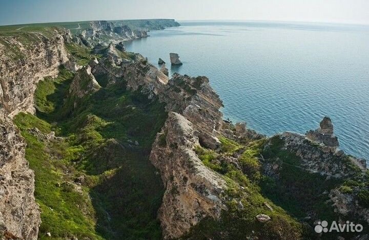 Из Уфы в Крым: солнце+море+песок+бунгало