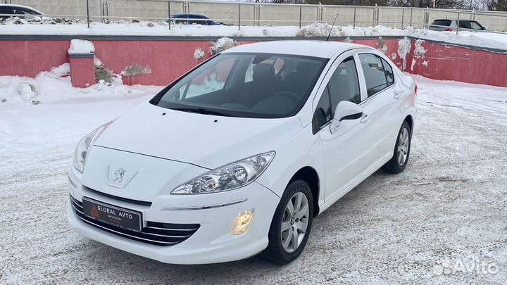 Peugeot 408 1.6 МТ, 2012, 158 000 км