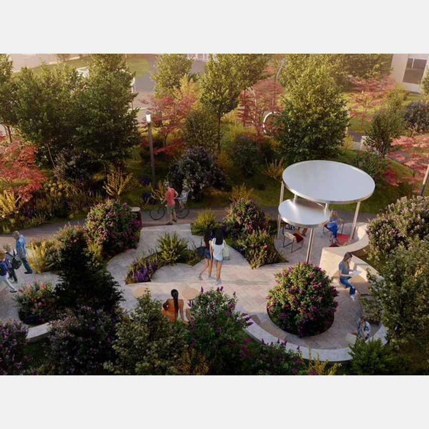 1-к. квартира, 38,1 м², 22/25 эт.