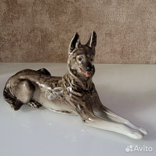Фарфоровые статуэтки СССР