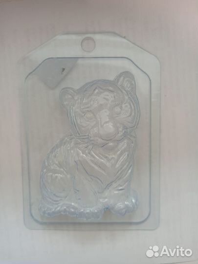 Формы для мыла