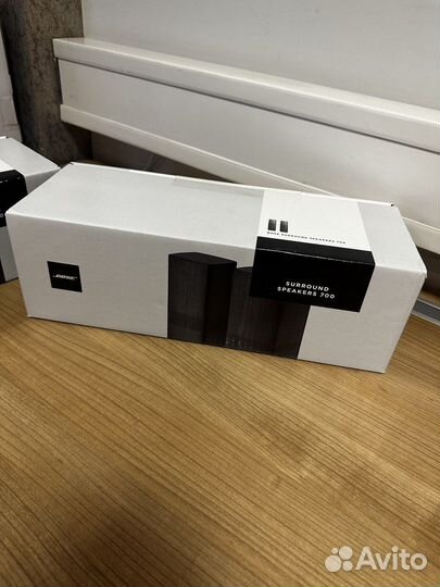 Колонки объемного звука Bose Surround Speakers 700