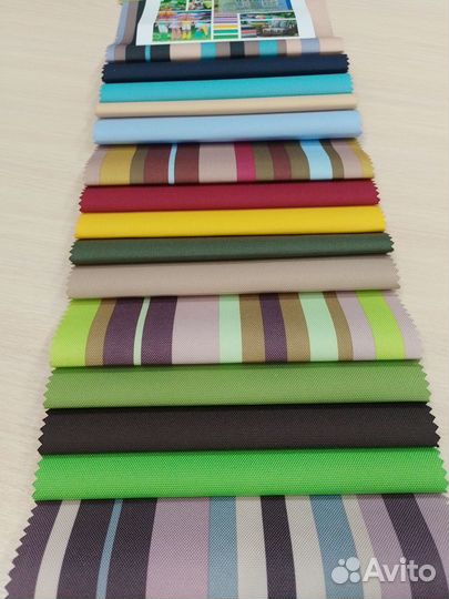 Уличная ткань/ пошив штор для улицы,беседок,веранд