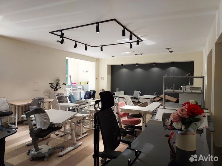 Компьютерное кресло эргономичное регулируемое Comf