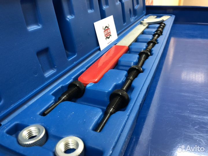 Ключ для фиксации шкивов