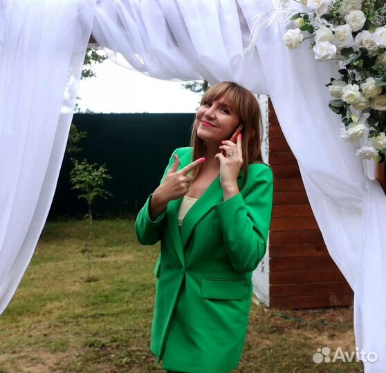 Ведущая тамада на ваш праздник