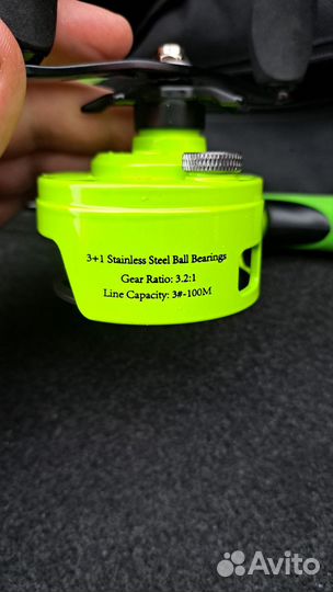 Зимняя удочка на судака