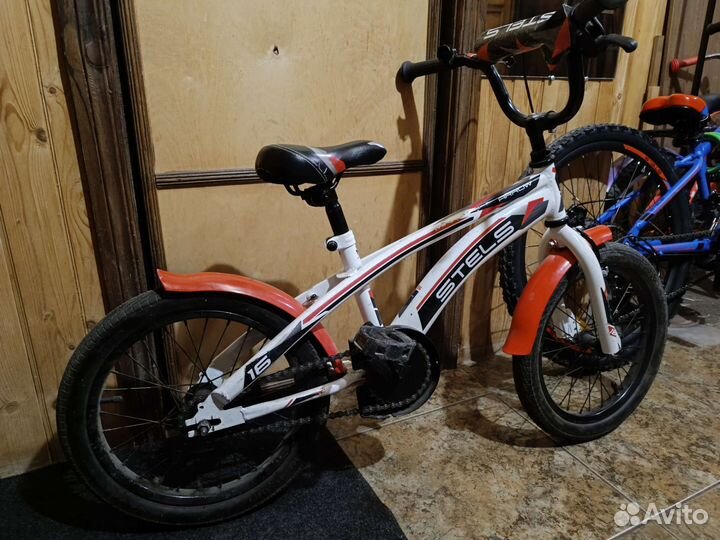 Детский велосипед бу