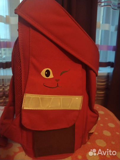 Портфель школьный ортопедический