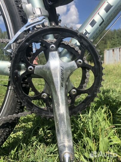 Гравийный велосипед Format