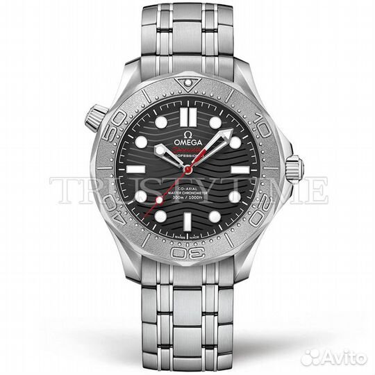 Часы Omega Seamaster Diver 300m Co-axial Chronometer Nekton Edition 42mm 210.30.42.20.01.002