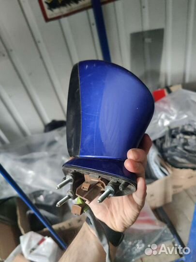 Зеркало наружное левое Лексус is250