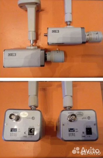 Видеокамеры LTV.2S.Tantos(аналоговые)