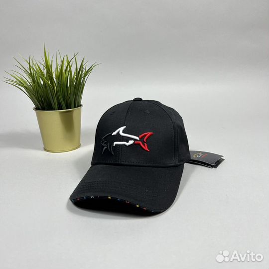 Кепка мужская Paul&shark