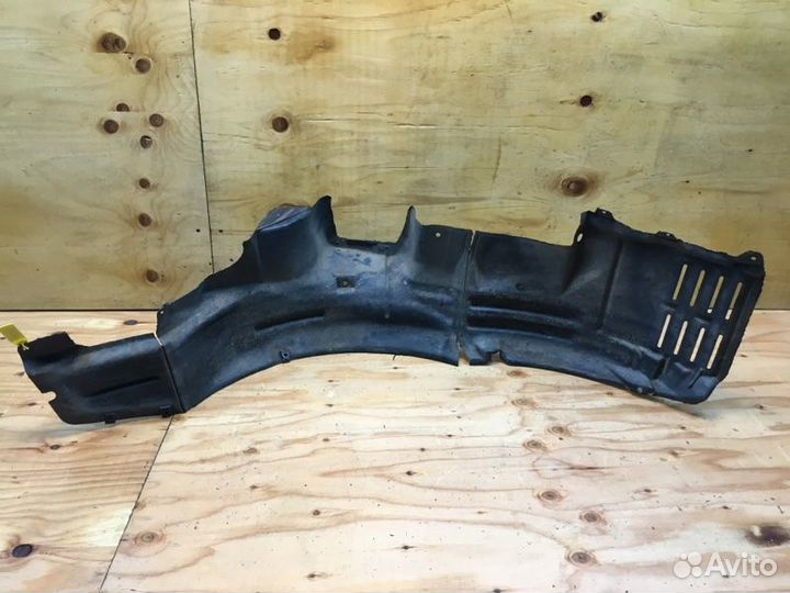 Подкрылок передний левый Mitsubishi Dingo CQ2A