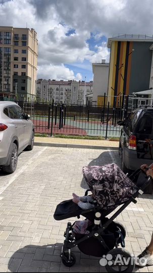 Коляска bugaboo cameleon 3