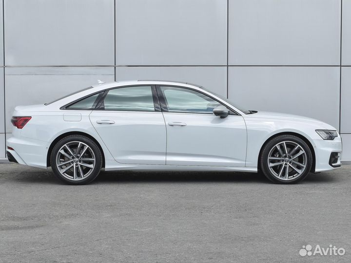 Audi A6 3.0 AT, 2020, 42 025 км