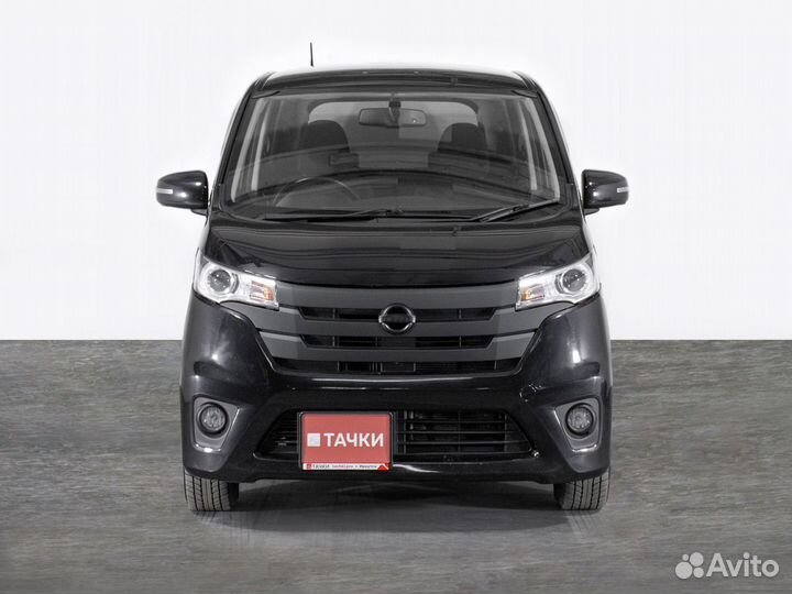 Nissan Dayz 0.7 CVT, 2014, 101 329 км