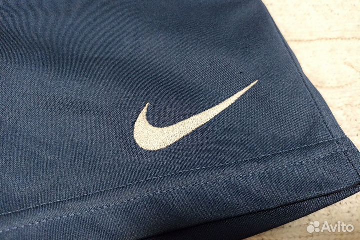 Шорты футбольные Nike dri fit 8-10 лет