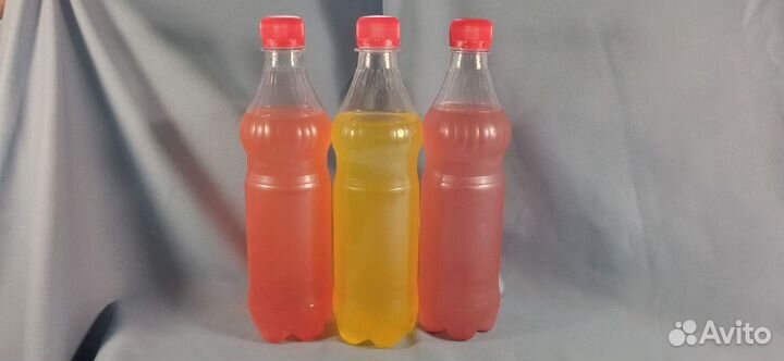 Медовый квас-лимонад