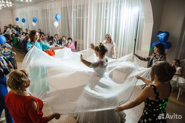 Ведущая на свадьбу, юбилей, корпоратив