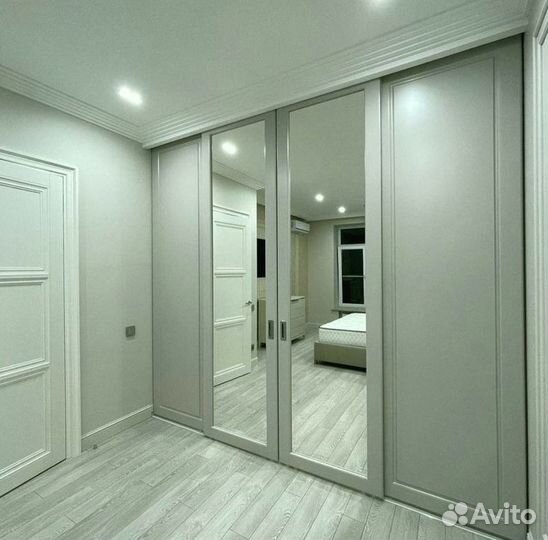 Шкаф купе Гардеробная на заказ