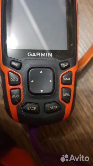 Garmin astro 320 с ошейниками dc 40