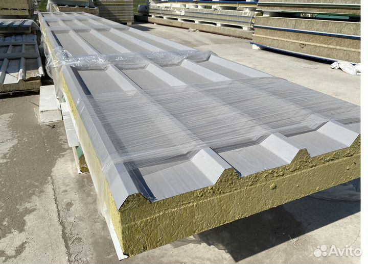 Сэндвич - Панели на Заказ