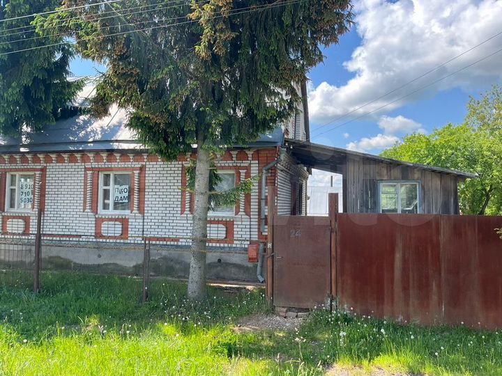 Дом 153,5 м² на участке 10 сот.