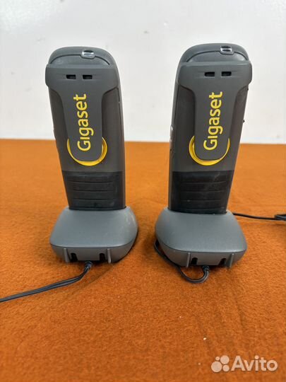 Dect радиотрубки Gigaset R650H PRO-2 шт