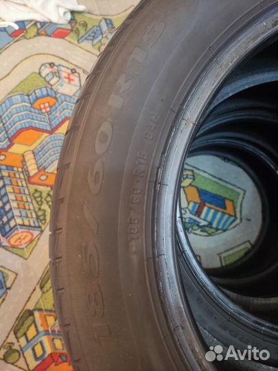 Pirelli Cinturato P1 Verde 185/60 R15 84H