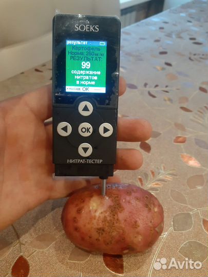 Продам картофель