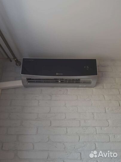 Установка кондиционеров сплит систем