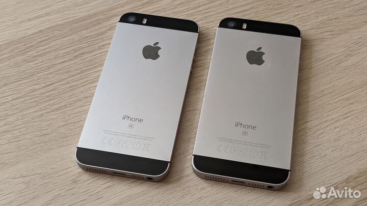 iPhone SE, 32 ГБ