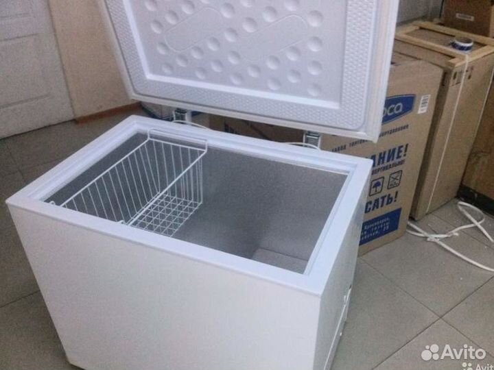 Морозильные камеры Bravo Kraft новые