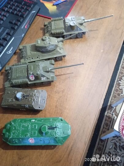 Военная техника СССР