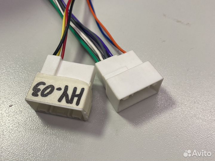 Iso переходник Hyundai HY-03