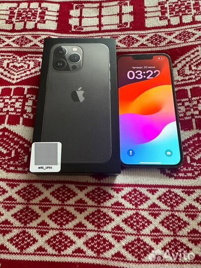 iPhone 13 Pro, 128 ГБ