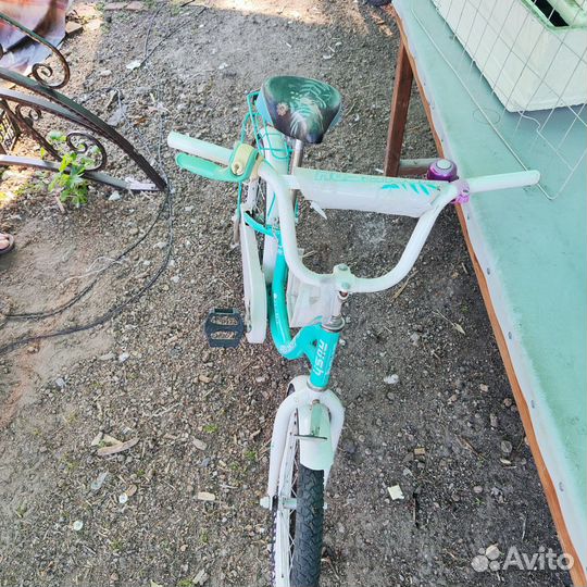 Детский велосипед бу