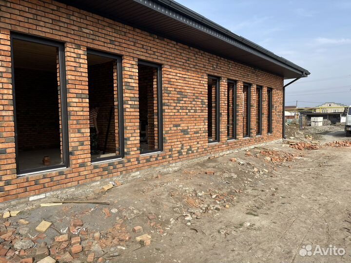 Остекление дома